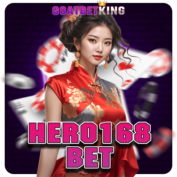 HERO168BET ทางเข้า สล็อตน่าเล่นแห่งปี ทำกำไรง่ายแบบหมู ๆ