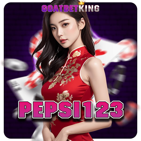 PEPSI123 ทางเข้าแท้ รวมสล็อตแตกง่าย ระบบใหม่มาแรงอันดับ 1