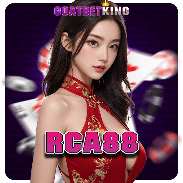 RCA88 ทางเข้าแท้ สล็อตเล่น ทุน 1 บาท เลือกเล่นได้ทุกค่ายเกม