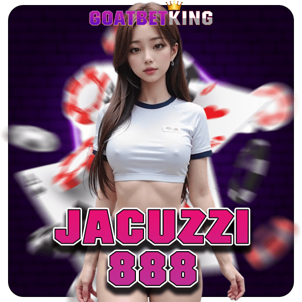 JACUZZI888 ทางเข้า เกมสล็อตออนไลน์ เล่นง่าย แจกฟรีโบนัสไม่อั้น