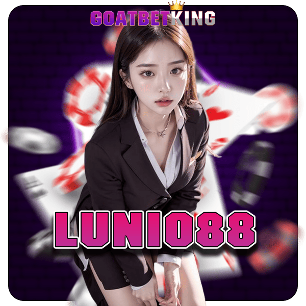 LUNIO88 ทางเข้าหลัก สุดยอดเว็บตรงอันดับ 1 รวมเกมสล็อตต่างประเทศ