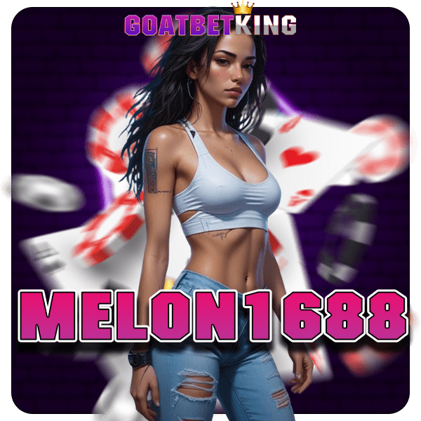 MELON1688 ทางเข้าเล่น รวมเกมดังระดับโลก สมัครวันนี้ รับเครดิตฟรี