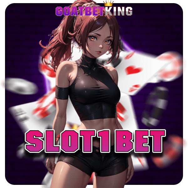 SLOT1BET ทางเข้าเว็บแท้ ลิขสิทธิ์ 100% อัตราชนะสูง User ใหนก็แตก