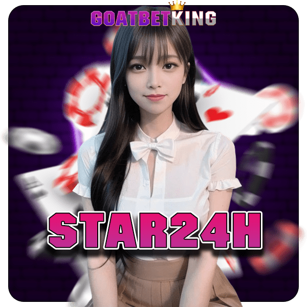 STAR24H ทางเข้าตรง Slot แตกง่าย ติดอันดับเว็บเกมที่คนไทยเล่นเยอะ