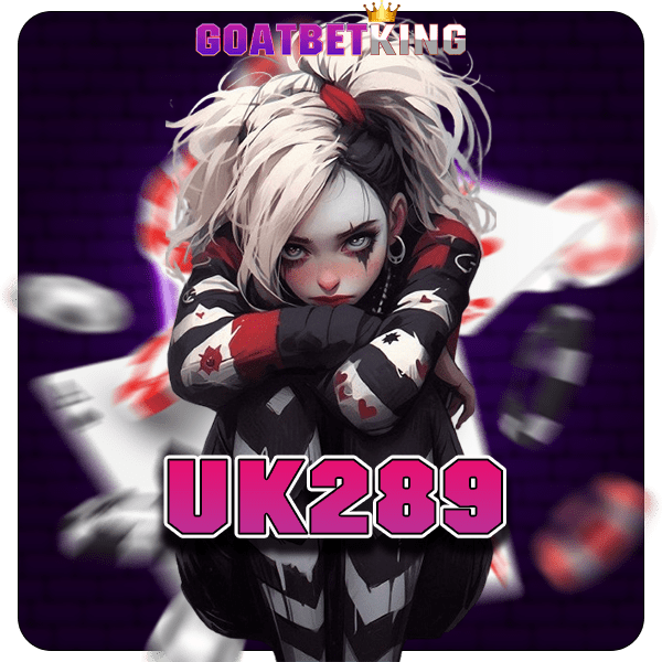 UK289 ทางเข้าเกมแตกง่าย ครบทุกค่ายดังทั่วโลก ลิขสิทธิ์ของแท้ 100%