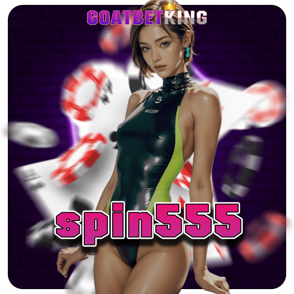 spin555 ทางเข้าเล่น สล็อตแตกดี เล่นง่าย รวยไว ได้เงินเร็ว