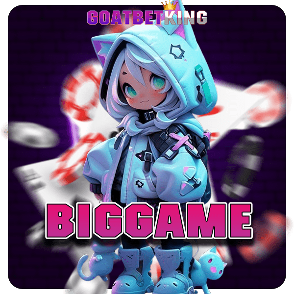 BIGGAME ทางเข้า เว็บน่าเล่น รวมเกมติดชาร์ตระดับโลกเยอะที่สุด