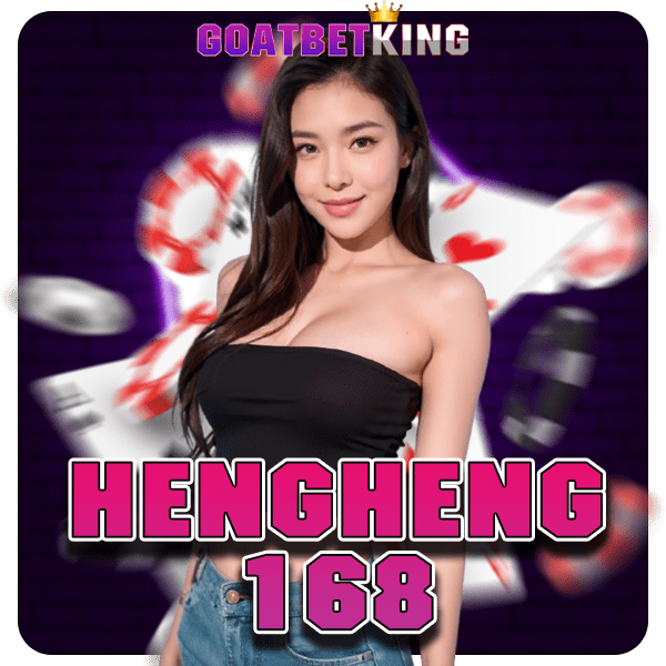 HENGHENG168 ทางเข้า เว็บตรงรวมเกมฮิตกว่า 500 เกม แตกทุกหมุน