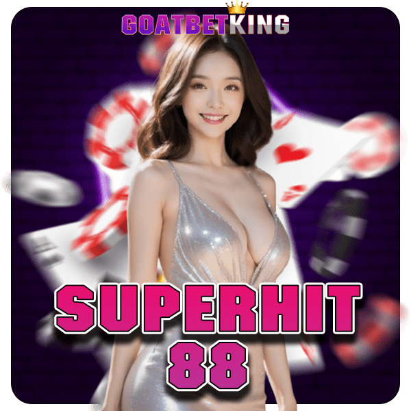 SUPERHIT88 ทางเข้าตรง ไม่ผ่านเอเจนซี่ ไม่มีขั้นต่ำ New Version ใหม่