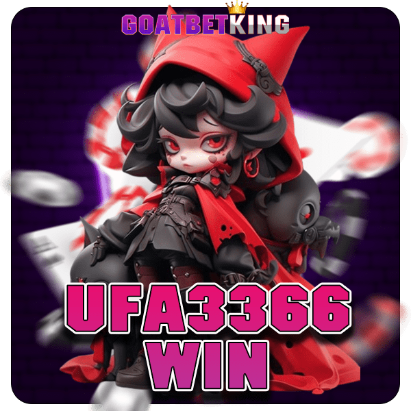 UFA3366WIN ทางเข้า เว็บยอดนิยม รวมเกมฮิตระดับโลกใหม่ล่าสุด