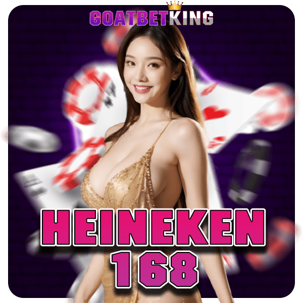 HEINEKEN168 ทางเข้า สล็อตรวมค่าย เข้าฟรีสปินบ่อย คูณหนัก