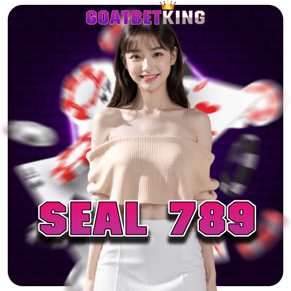 SEAL 789 ทางเข้าเล่น รวมค่ายเกมยอดฮิต อัพเดทใหม่ มาแรงที่สุด 2024